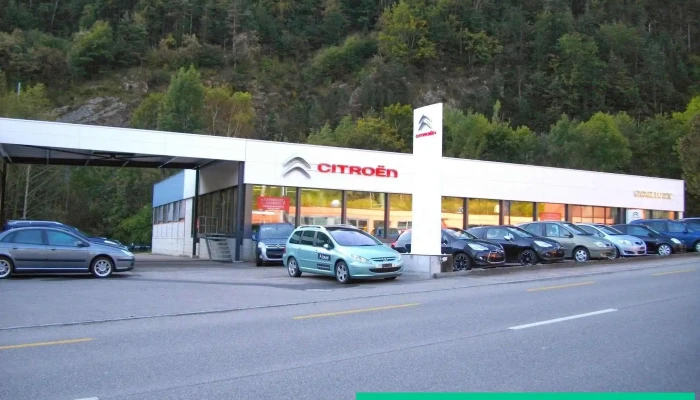Garage du Roc Rossé Jean-Daniel Sàrl - Citroën-Peugeot - Moutier
