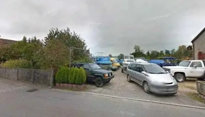 Garage Du Vully Gmbh Street View 360deg Fotos - Praz (vully)