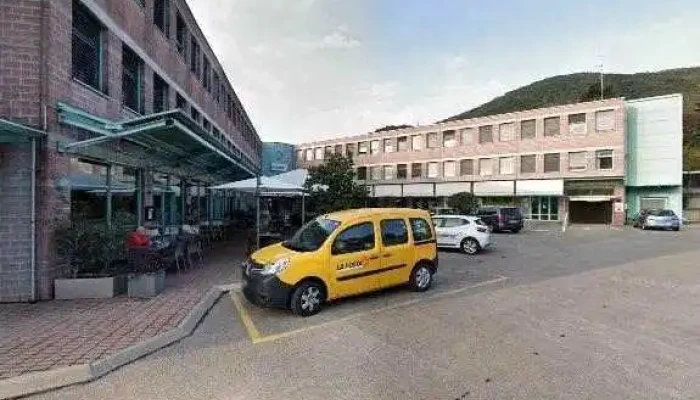 Garage E Canonica Alle - Manno