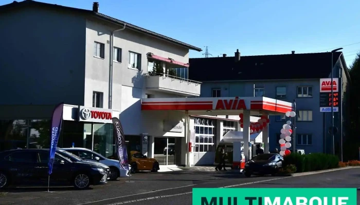 Garage E. Mattmüller Ag - Kerzers