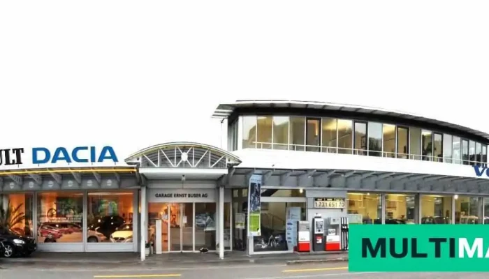 Garage Ernst Buser Ag -  Alle - Ormalingen