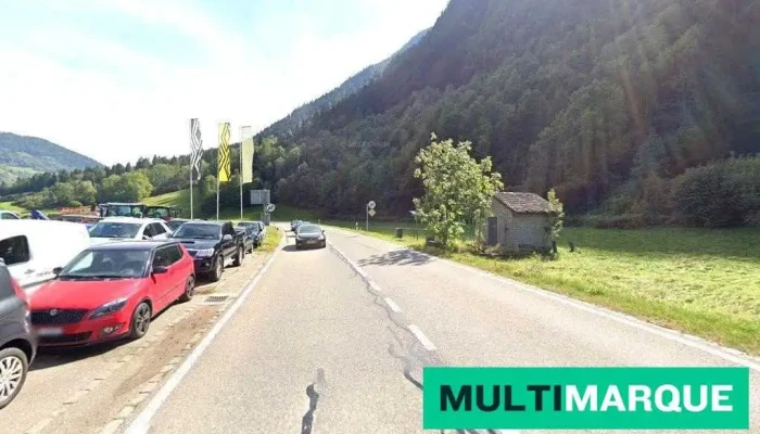 Garage Erta Sa - Dacia - Ambrì