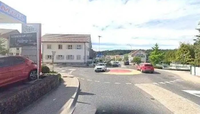 Garage Escale Sa -  Street View 360deg Fotos - Givisiez