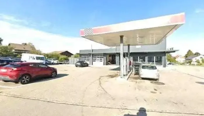 Garage Et Carrosserie De La Glane Sarl  Toyota Street View 360deg Fotos - Siviriez