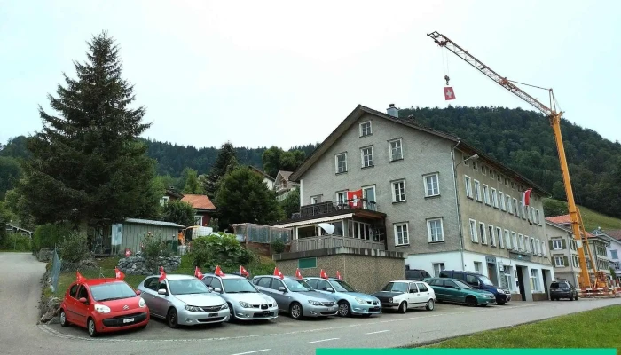 Garage Forrer, Dicken, GmbH - Dicken