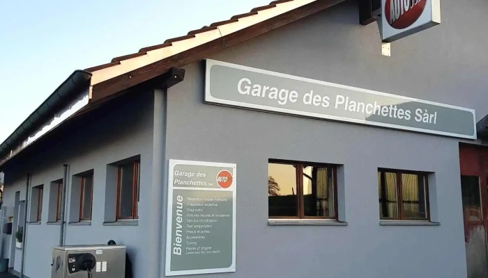 Garage Francois Currat Vom Inhaber - Épendes