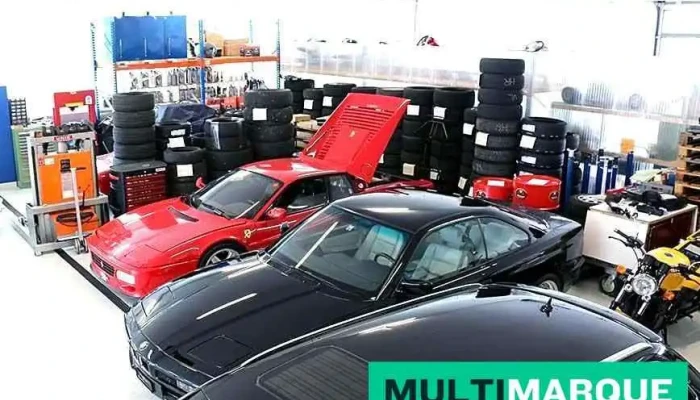 Garage Frt Auto GmbH - Frutigen