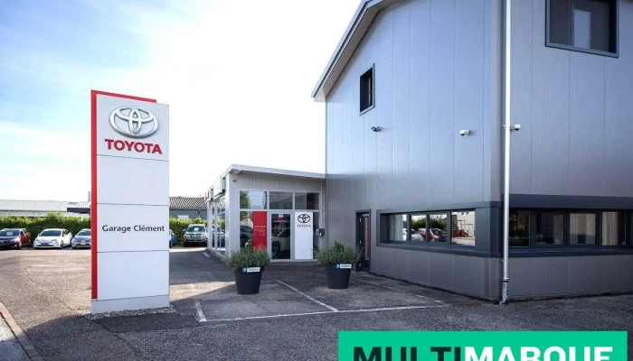 Garage G.c. Clément Sa - Avenches