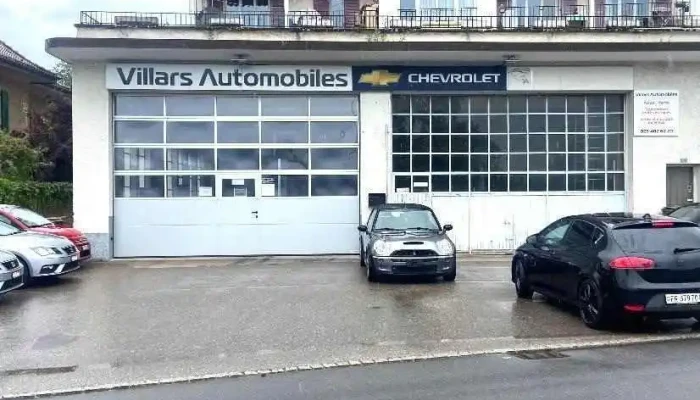 Garage G Davet Alle - Villars-sur-glâne
