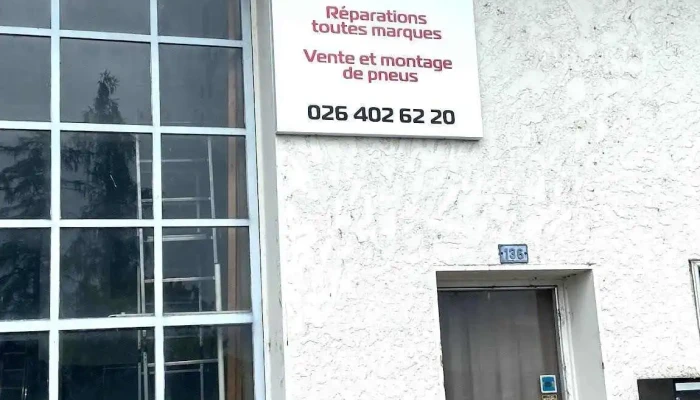 Garage G Davet Vom Inhaber - Villars-sur-glâne