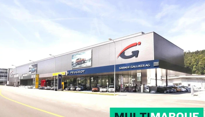 Garage Galliker Ag Aarburg -  Alle - Aarburg