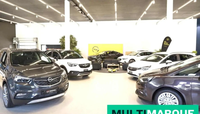 Garage Galliker Ag Aarburg -  Innenansichten - Aarburg