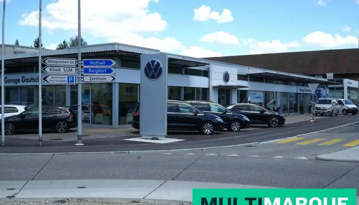 Garage Gautschi Ag - Langenthal