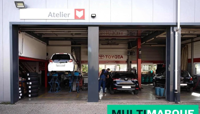 Garage Gc Clement Sa Alle - Avenches