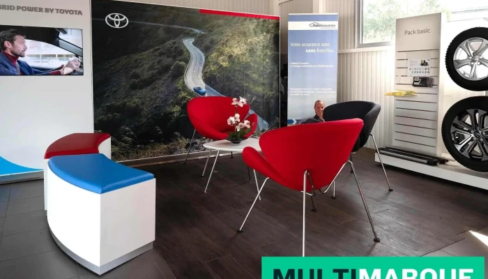 Garage Gc Clement Sa Innenansichten - Avenches