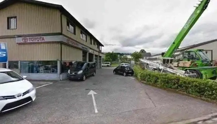 Garage Gc Clement Sa Street View 360deg Fotos - Avenches