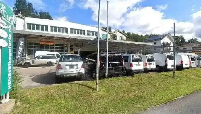 Garage Gebruder Streit Alle - Wünnewil-flamatt