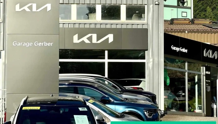 Garage Gerber Ag - Matten B. Interlaken