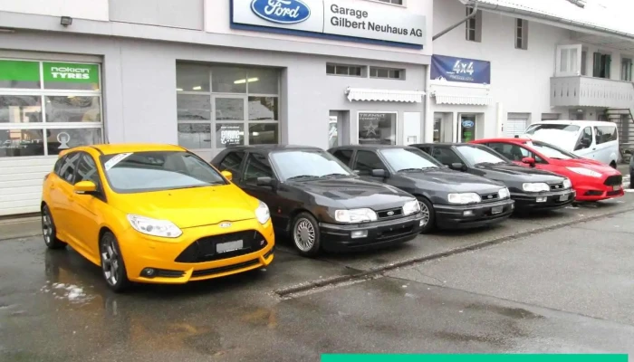 Garage Gilbert Neuhaus Ag -  Alle - Tafers