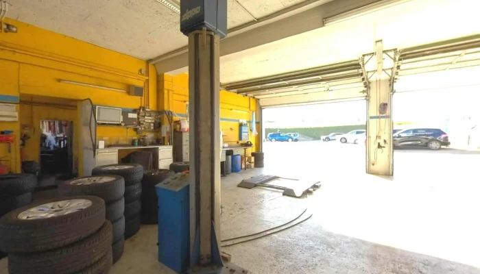 Garage Gilbert Neuhaus Ag -  Street View 360deg Fotos - Tafers