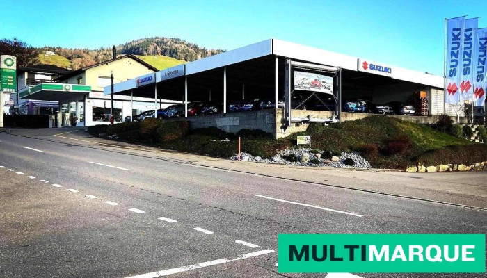 Garage Gilomen - Rickenstrasse 40