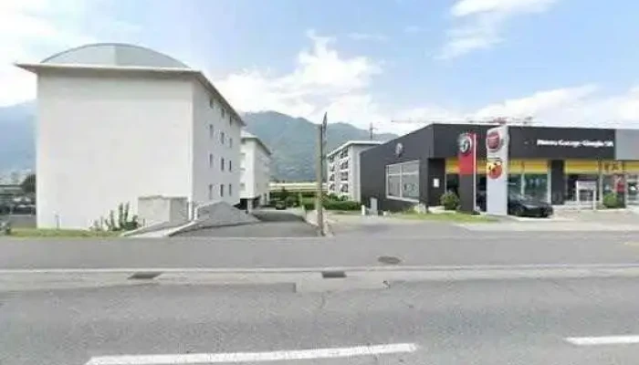 Garage Giorgio Sa -  Street View 360deg Fotos - Cadenazzo