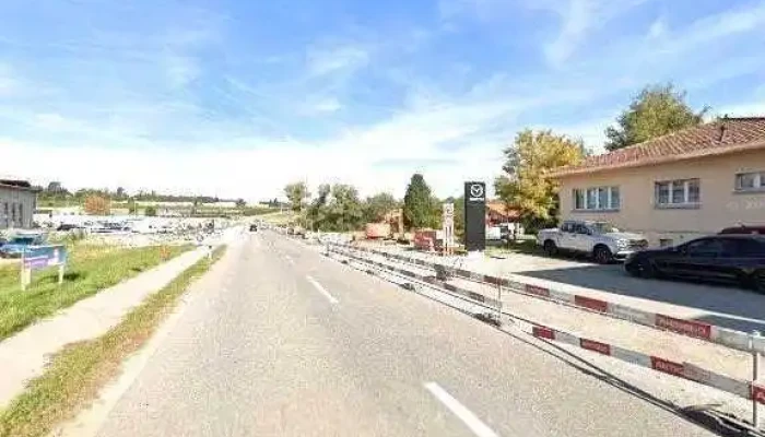 Garage Girard Fils Sa Street View 360deg Fotos - Romont