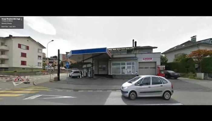 Garage Gloryland Sebajdin Zogaj Vom Inhaber - Romont