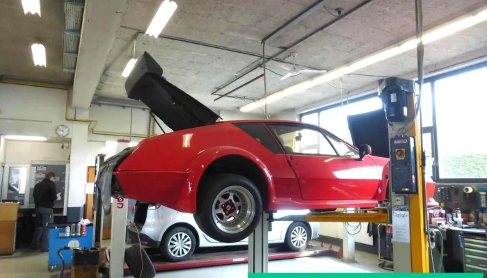 Garage Grundbacher Ag - Aefligen