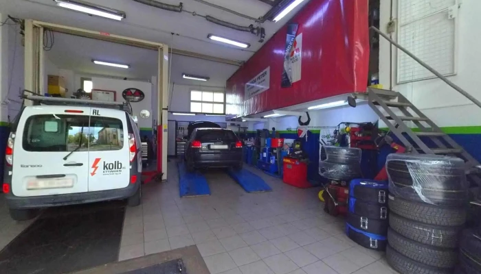 Garage H Peter Alle - Ettingen