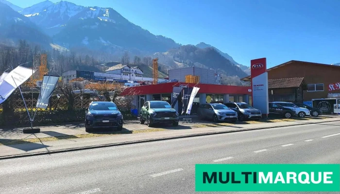 Garage heimberg ag sachseln - Sachseln