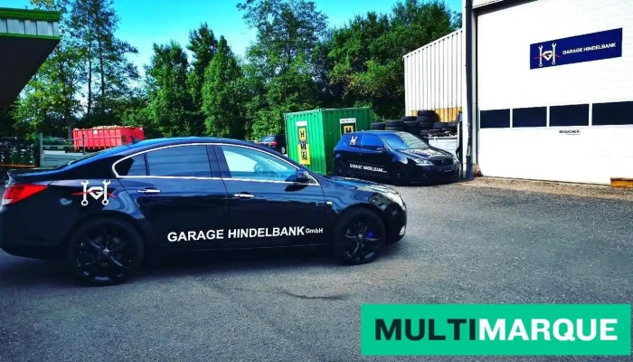 Garage Hindelbank GmbH - Hindelbank