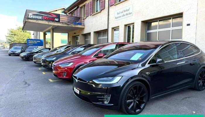 Garage Hofwil Ag - Münchenbuchsee