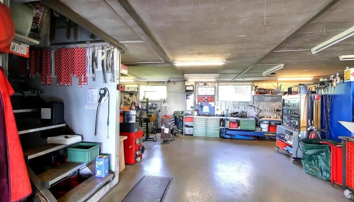 Garage J Cottet Alle - Bossonnens