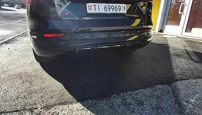 Garage Jet Car -  Alle - Cadempino
