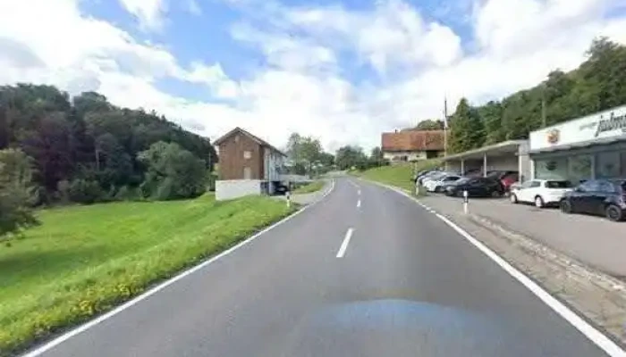 Garage Julmy -  Street View 360deg Fotos - Schmitten