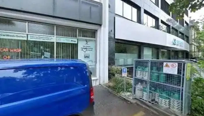 Garage Keigel Basel -    Dacia Street View 360deg Fotos - Basel