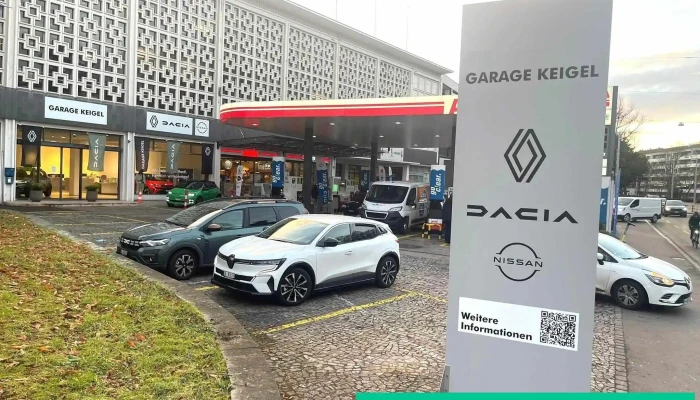Garage Keigel Basel -    Dacia Vom Inhaber - Basel