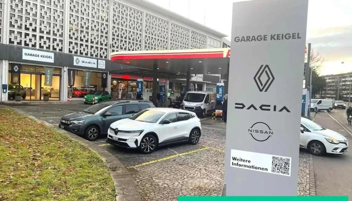 Garage Keigel Basel - Dacia - Basel