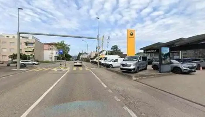 Garage Keigel Fullinsdorf   Renault Street View 360deg Fotos - Füllinsdorf