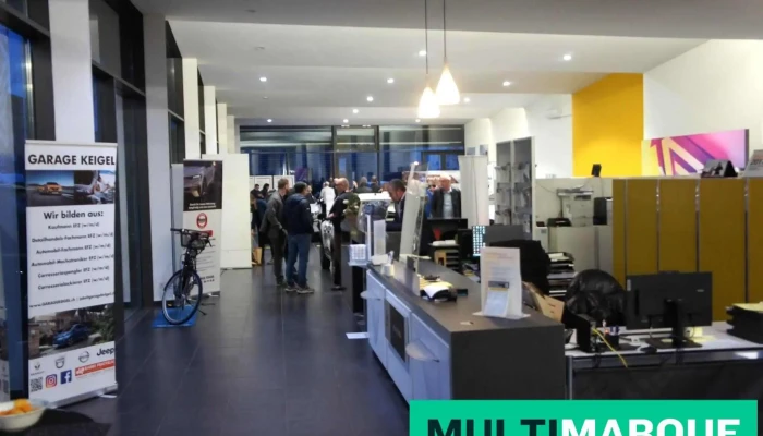Garage Keigel Fullinsdorf   Renault Vom Inhaber - Füllinsdorf