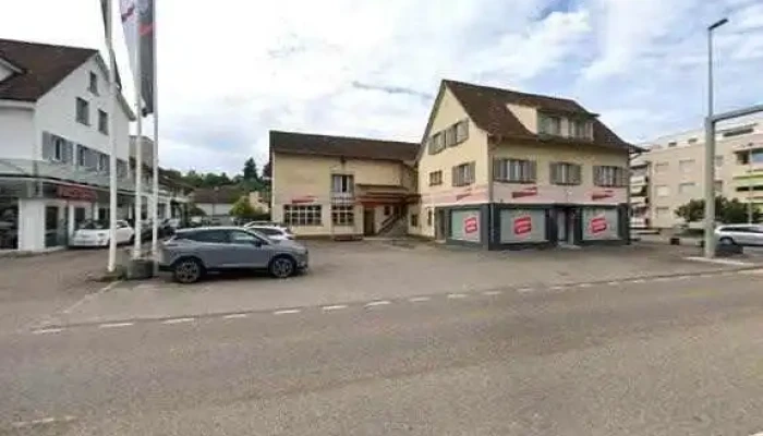 Garage Keigel Fullinsdorf Street View 360deg Fotos - Füllinsdorf