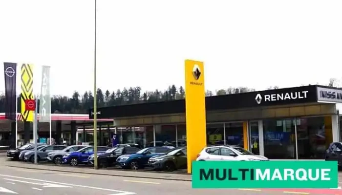 Garage Keigel Zwingen -  Autohaus - Zwingen