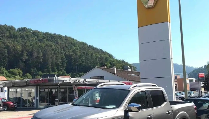 Garage Keigel Zwingen -  Lastkraftwagen - Zwingen