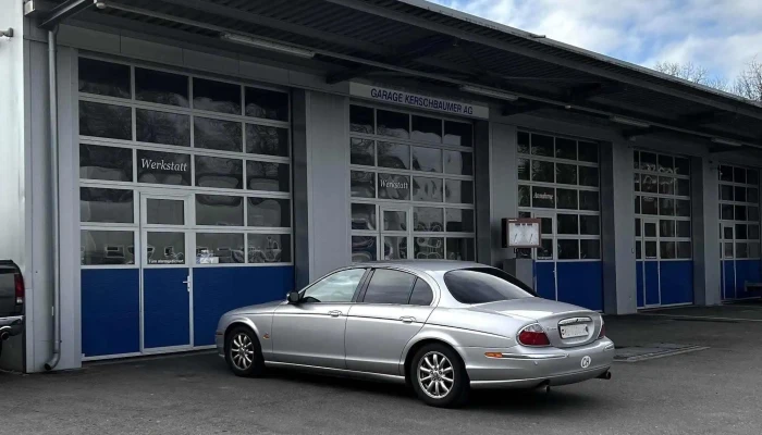Garage Kerschbaumer Ag -  Autowerkstatt - Lenzburg
