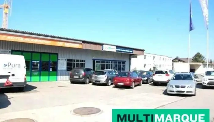 Garage Kerzers - Kerzers