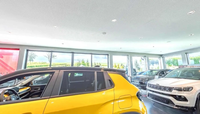 Garage Klaus -  Street View 360deg Fotos - Düdingen