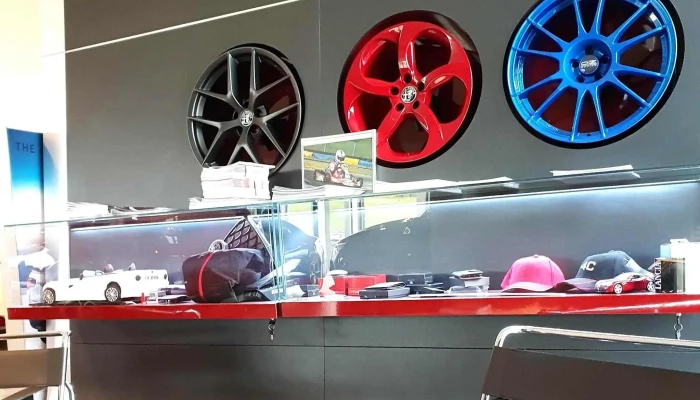 Garage Klaus -  Telefon - Düdingen
