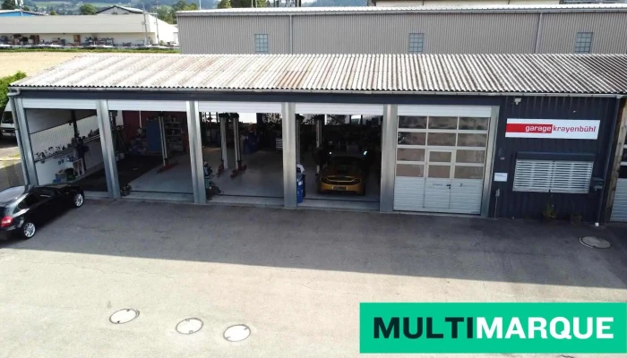 Garage Krayenbühl - Steffisburg