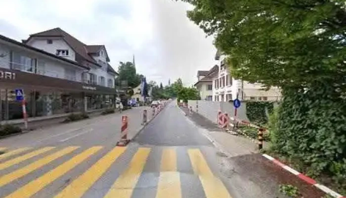 Garage Kung Ag Service Gebenstorf Ford Street View 360deg Fotos - 53gebenstorf